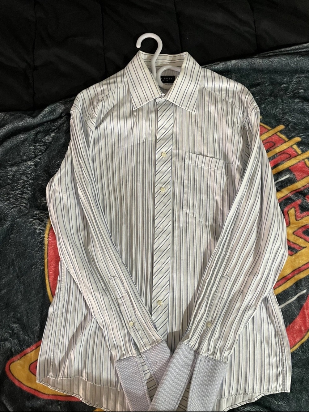 Men’s Ted Baker Dress Shirt Long Sleeve
